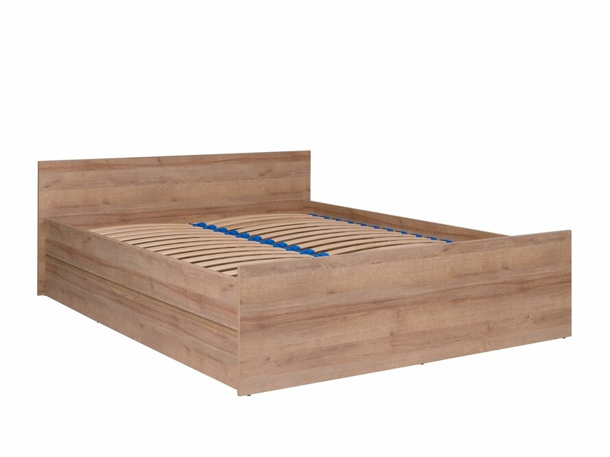 Cama Cirdora 117 (Riviera roble)