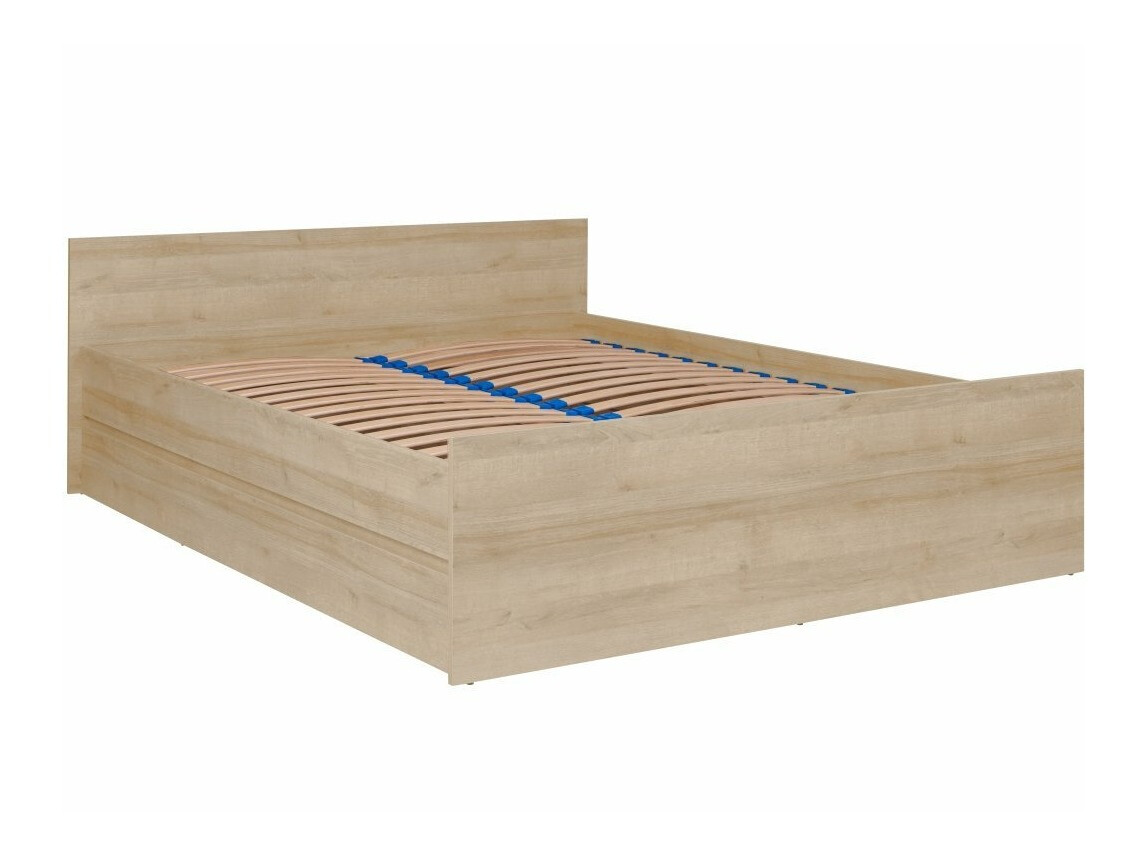 Cama Cirdora 117 (Roble Sonoma)