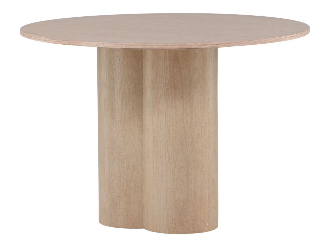 Conjunto de comedor Dallas 4152 (Luminoso madera)