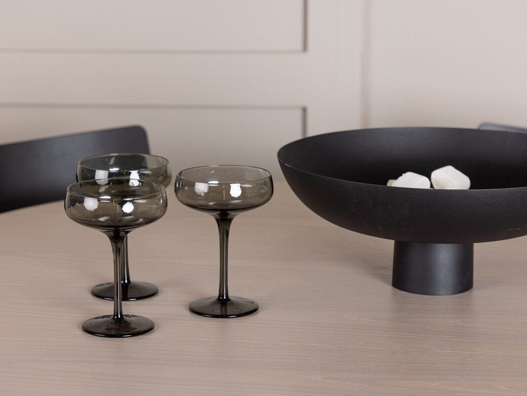 Conjunto de comedor Dallas 4152 (Luminoso madera)