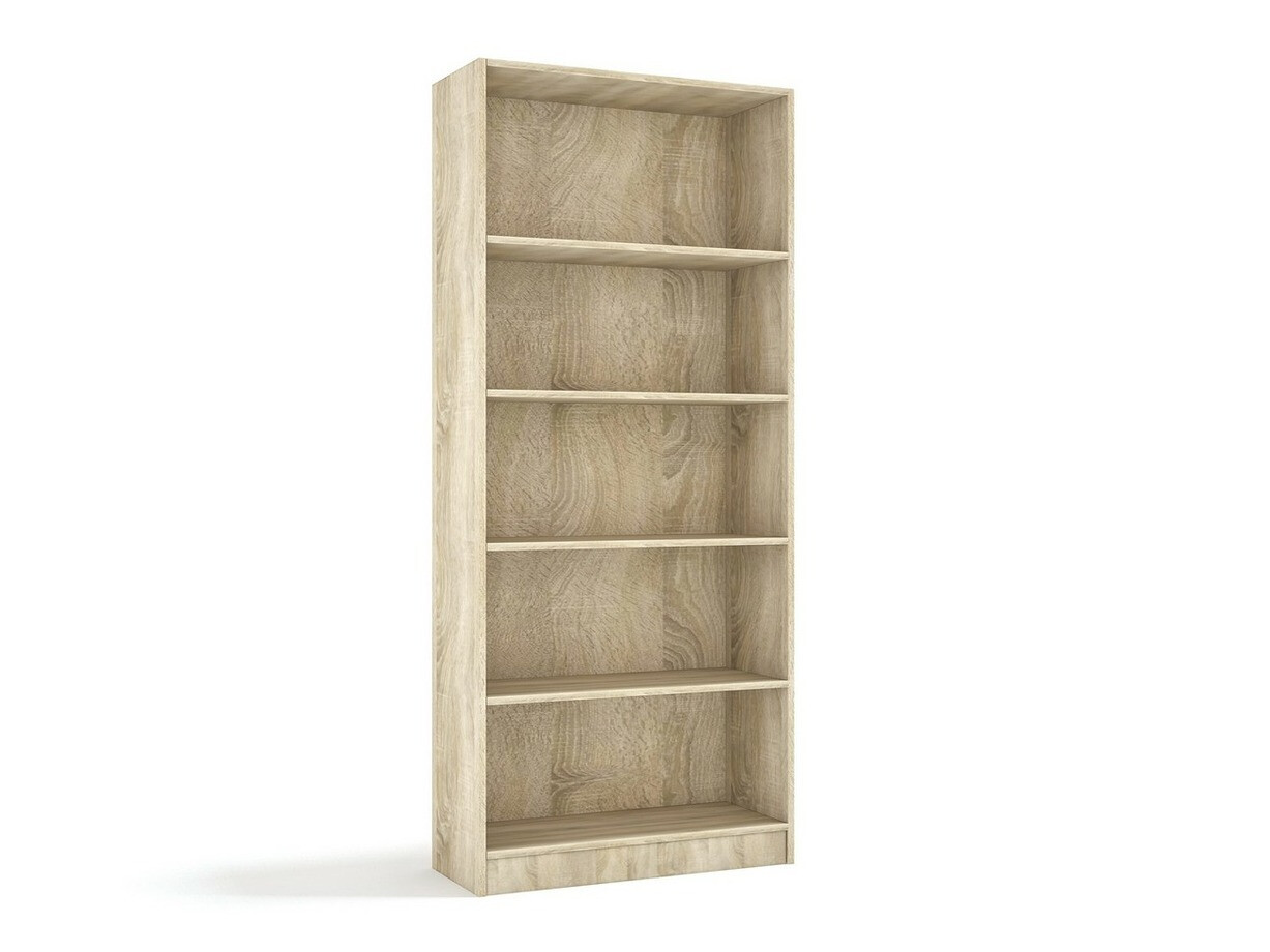 Estantería Murrieta 161 (Roble Sonoma)