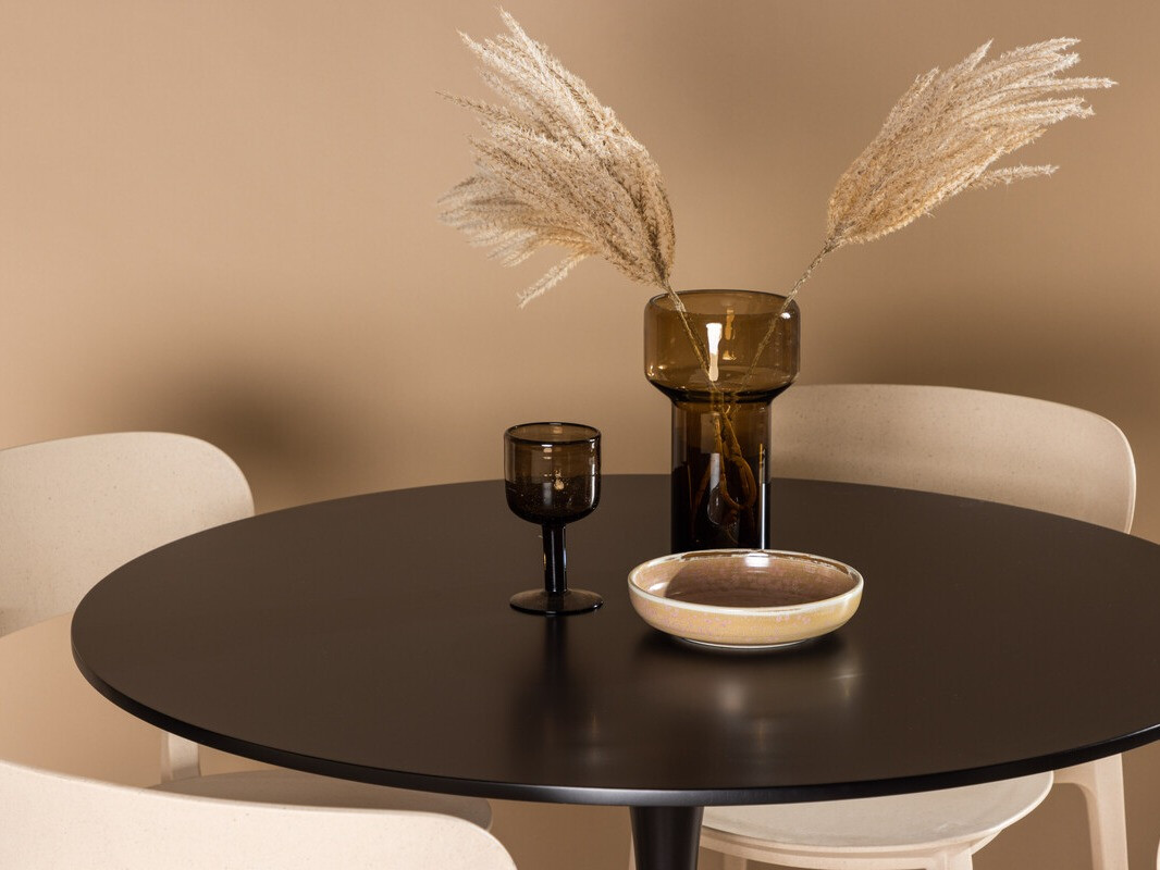 Conjunto de mesas y sillas para comedor Dallas 4157