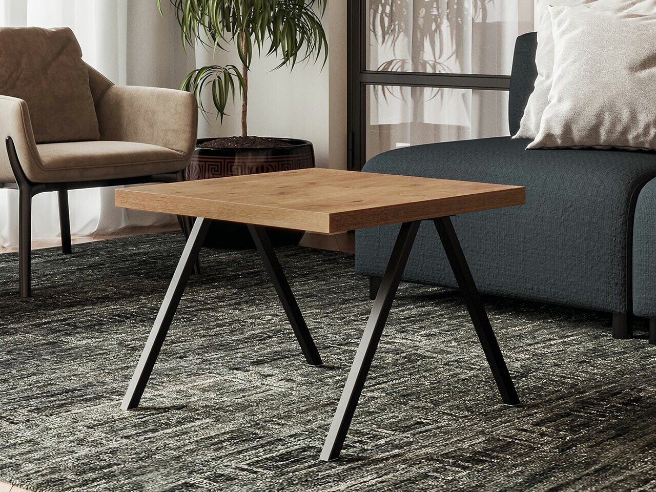 Mesa de centro Germantown 110