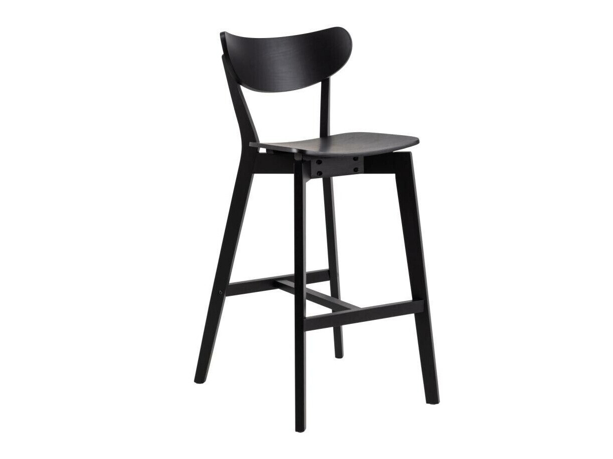 Silla de barra Norsica 736 (Negro)