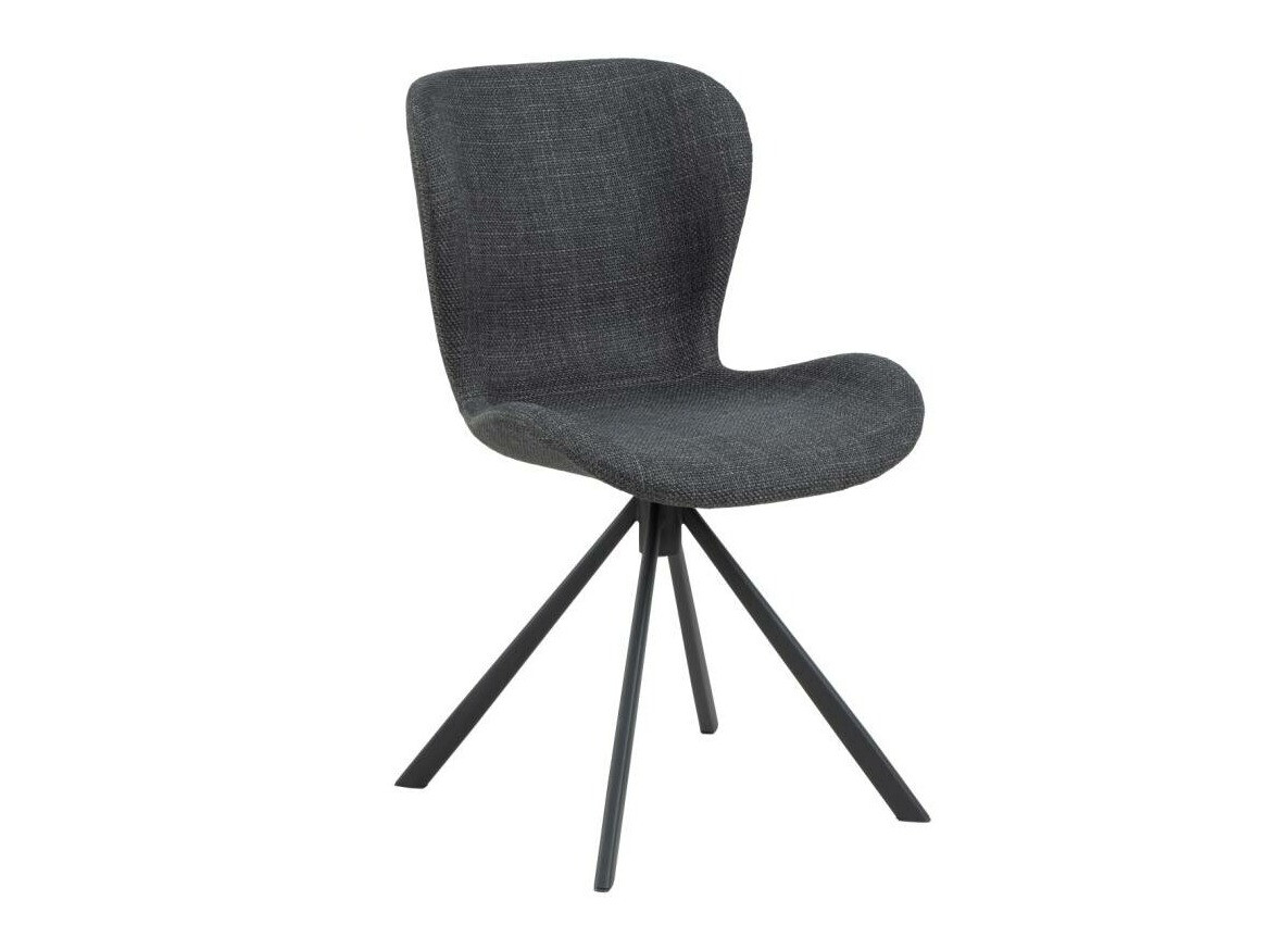 Silla Norsica 642 (Gris oscuro)