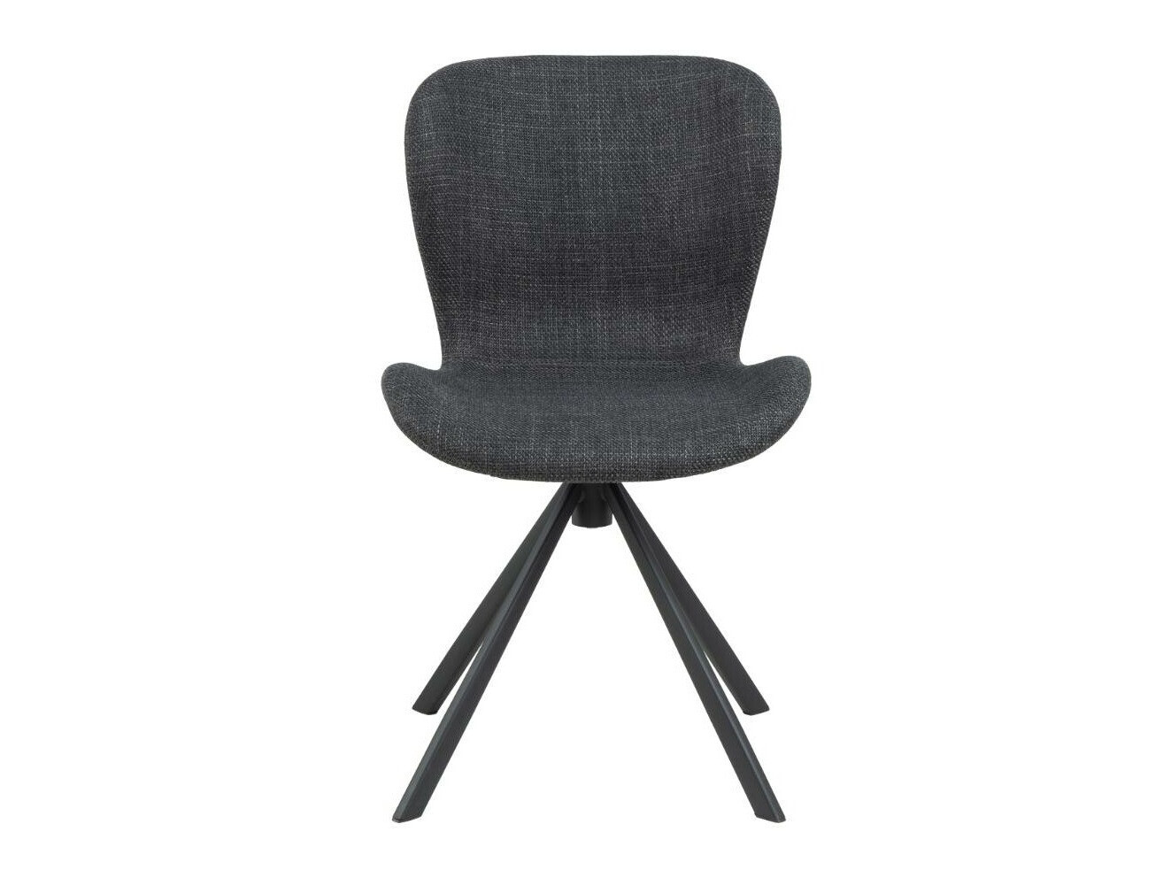 Silla Norsica 642 (Gris oscuro)