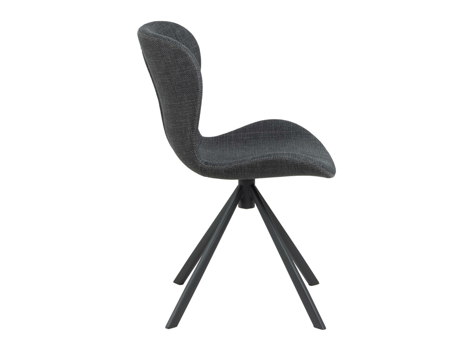 Silla Norsica 642 (Gris oscuro)