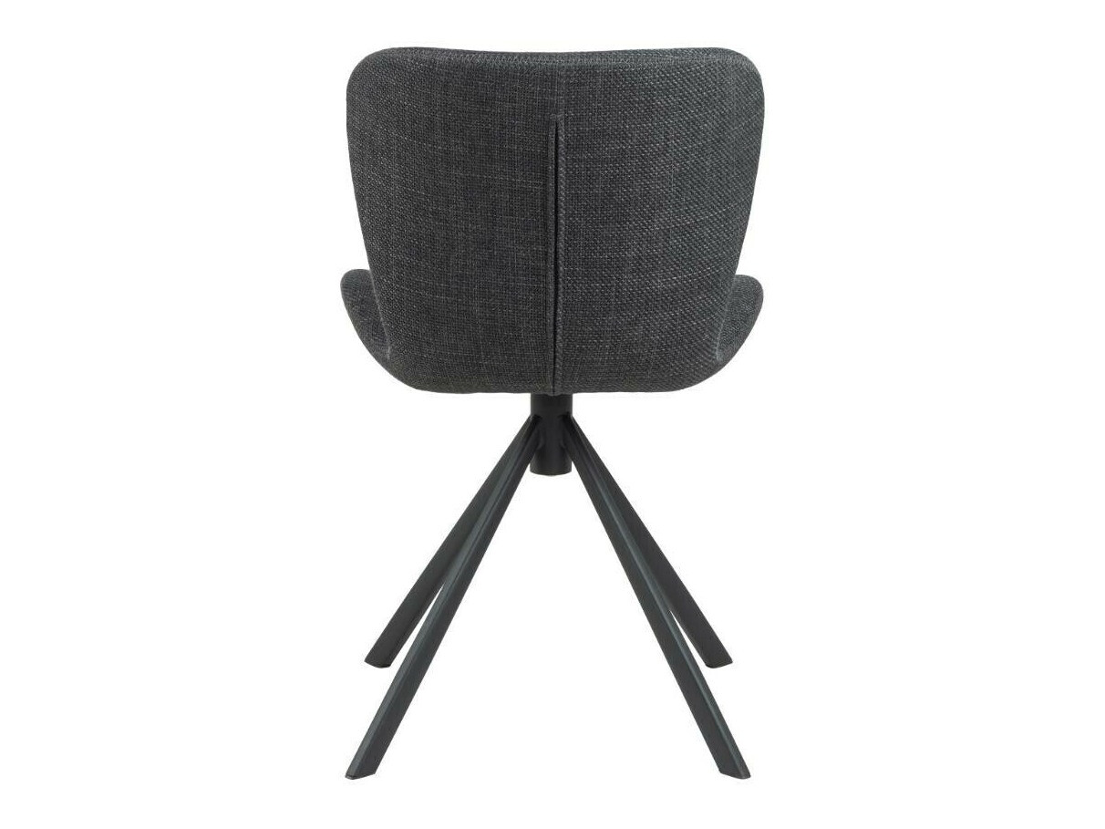 Silla Norsica 642 (Gris oscuro)