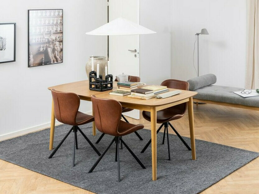 Silla Norsica 642 (Marrón)