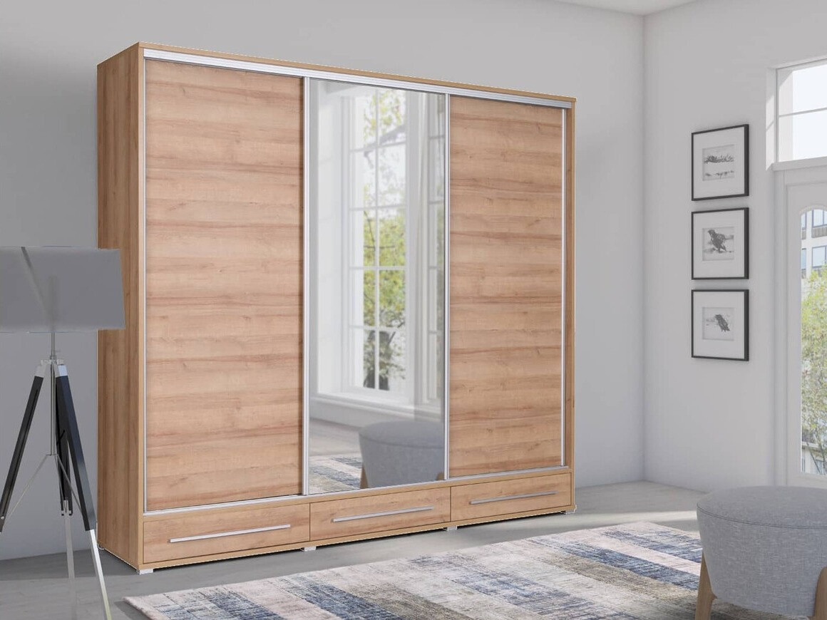 Armario Murrieta 143 (Riviera roble)