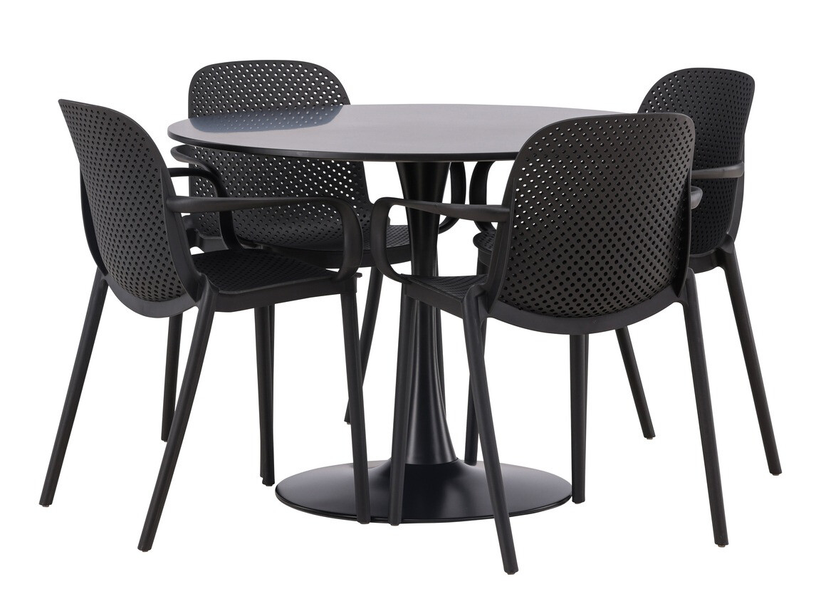 Conjunto de comedor Dallas 4168