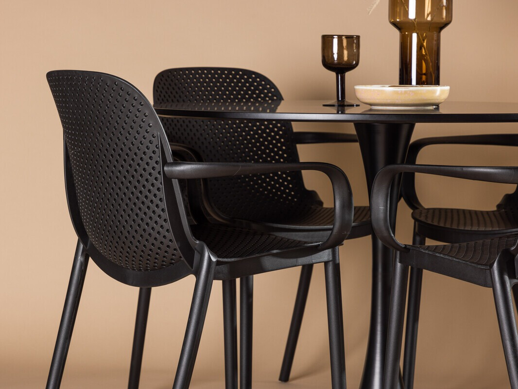 Conjunto de comedor Dallas 4168