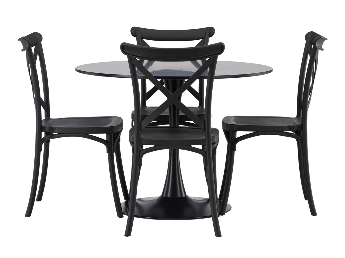 Conjunto de comedor Dallas 4169