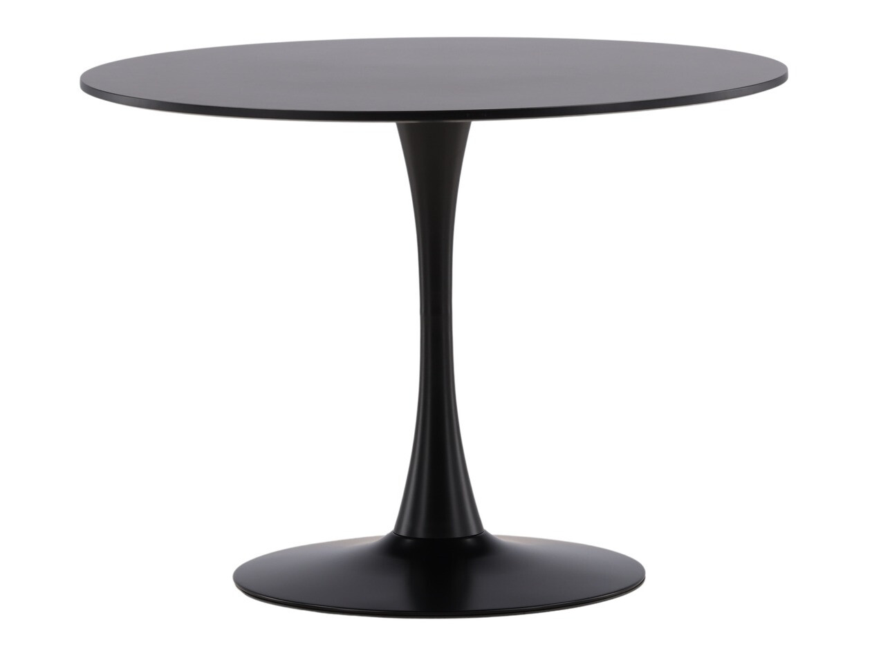 Conjunto de mesas y sillas para comedor Dallas 4163 (Negro)