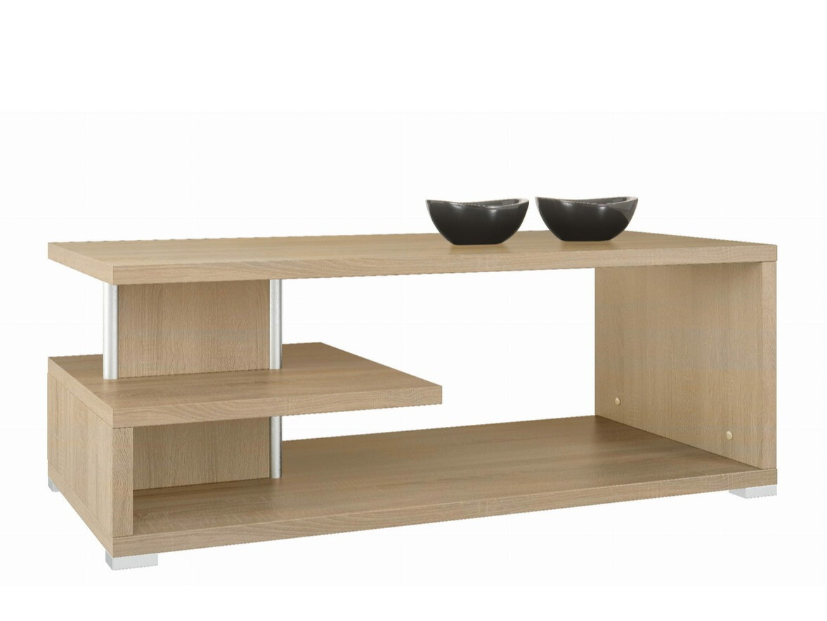 Mesa de centro Murrieta 164 (Roble Sonoma)