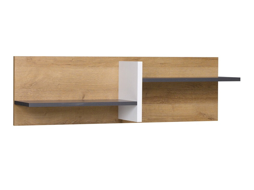 Estantería de pared Etrmoru 130