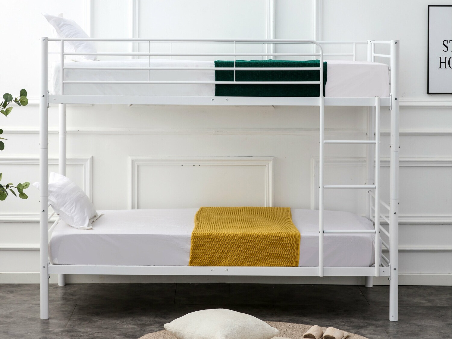 Litera Houston 1449 (Blanco)