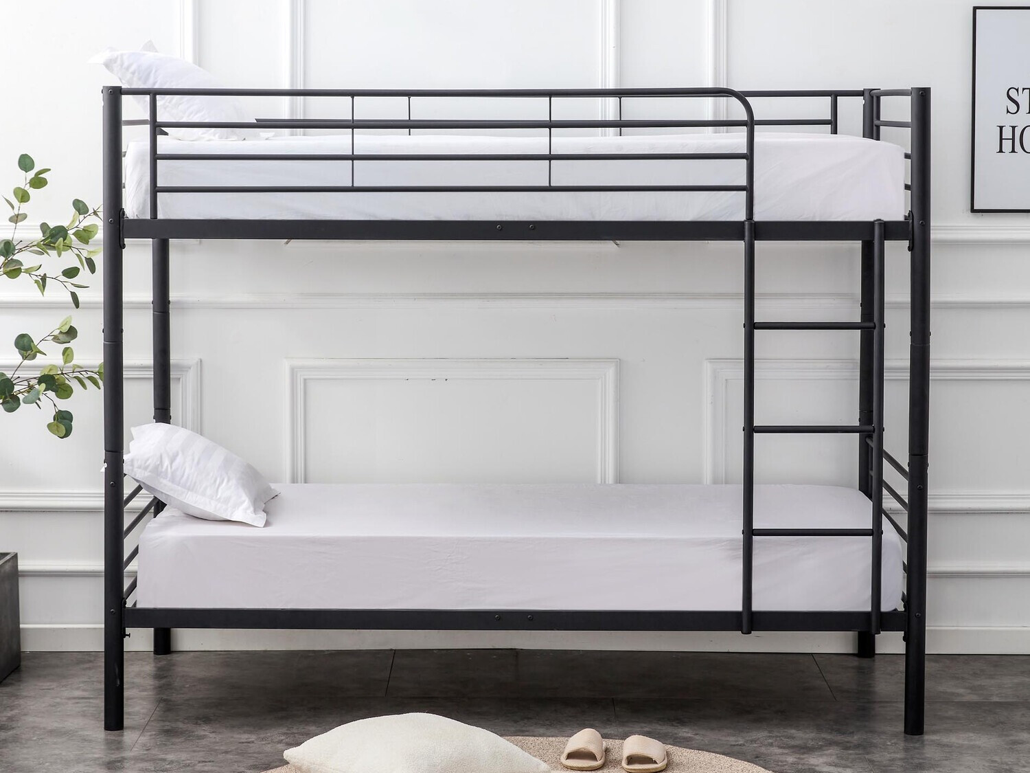 Litera Houston 1449 (Negro)