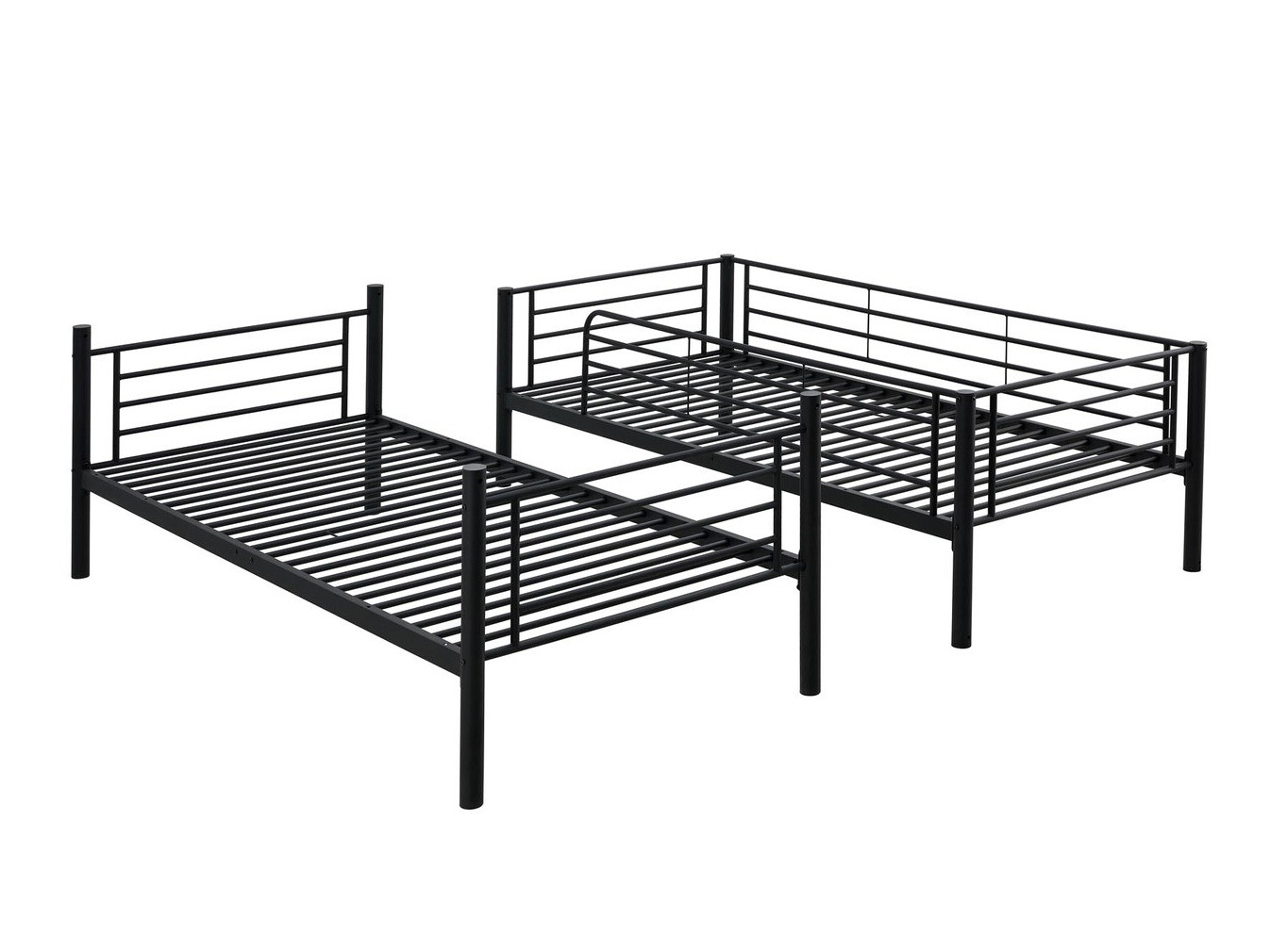 Litera Houston 1449 (Negro)