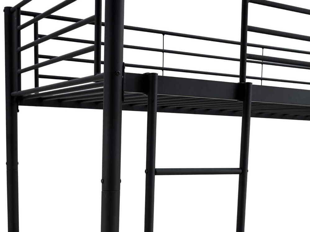 Litera Houston 1449 (Negro)