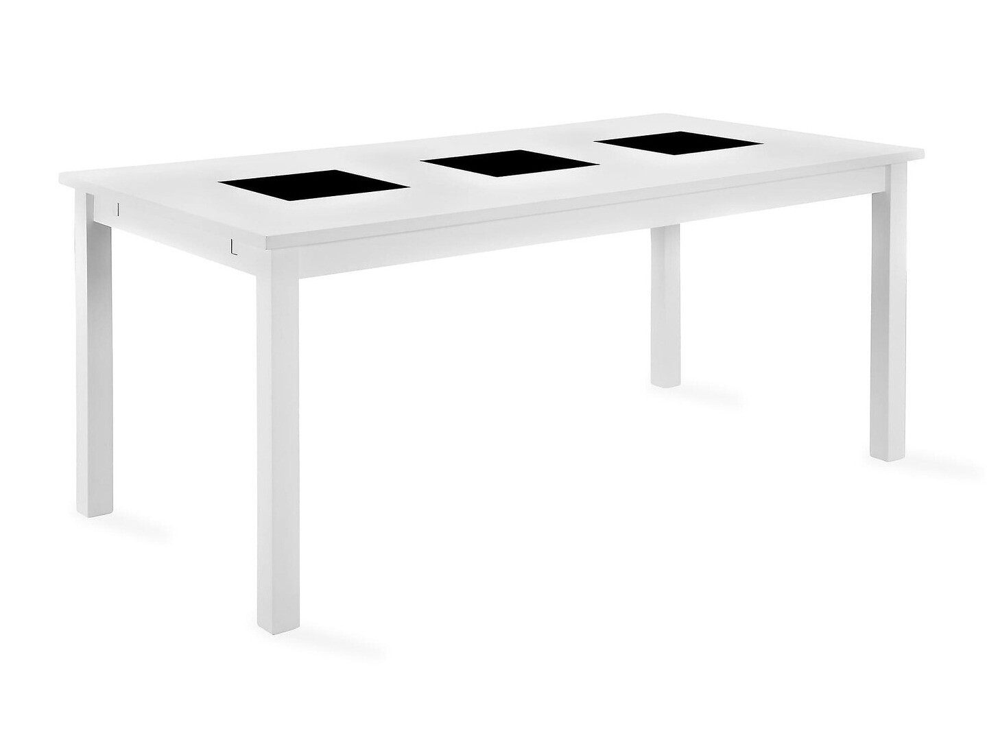 Mesa Riverton 493 (Blanco)