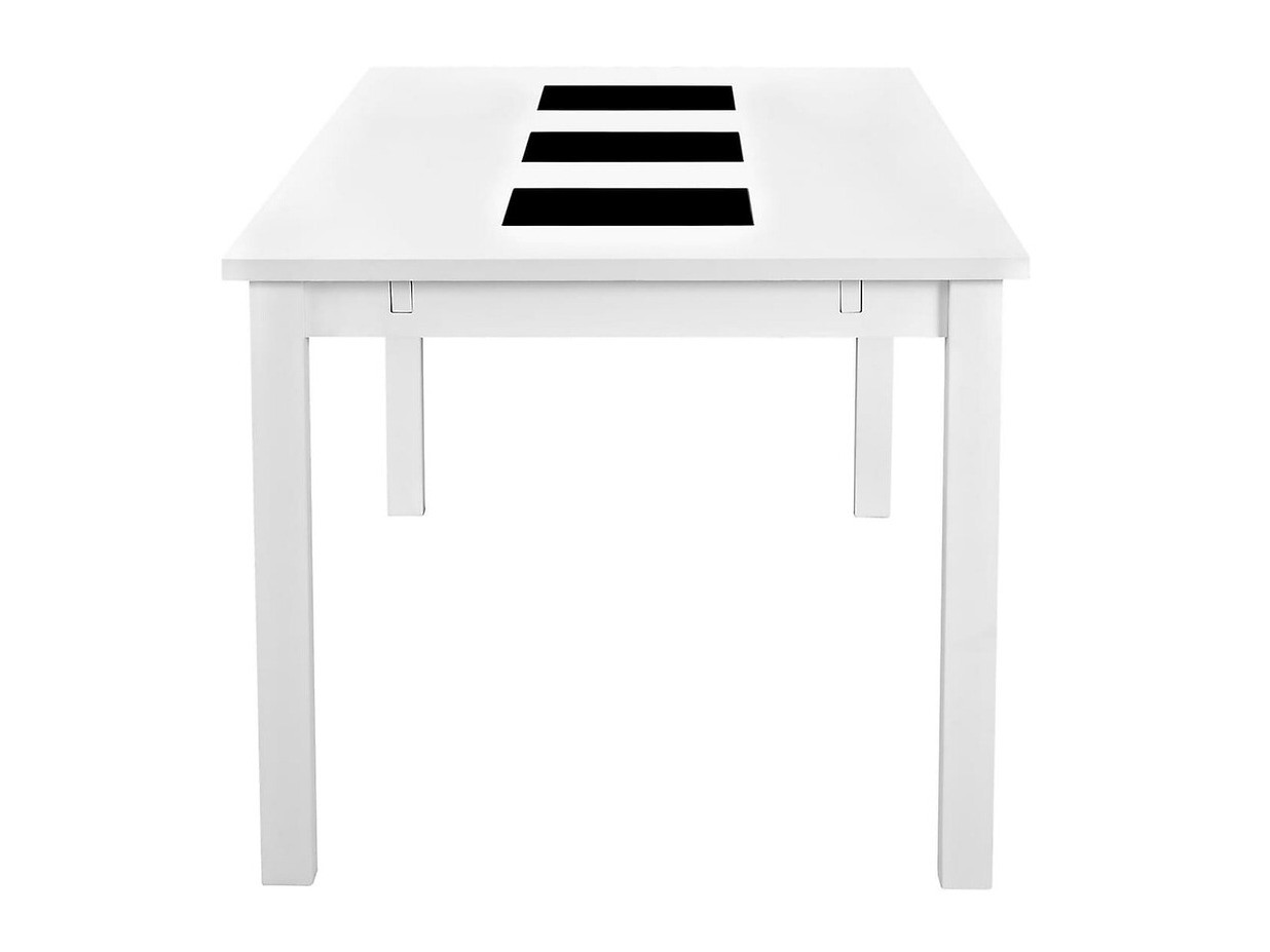 Mesa Riverton 493 (Blanco)