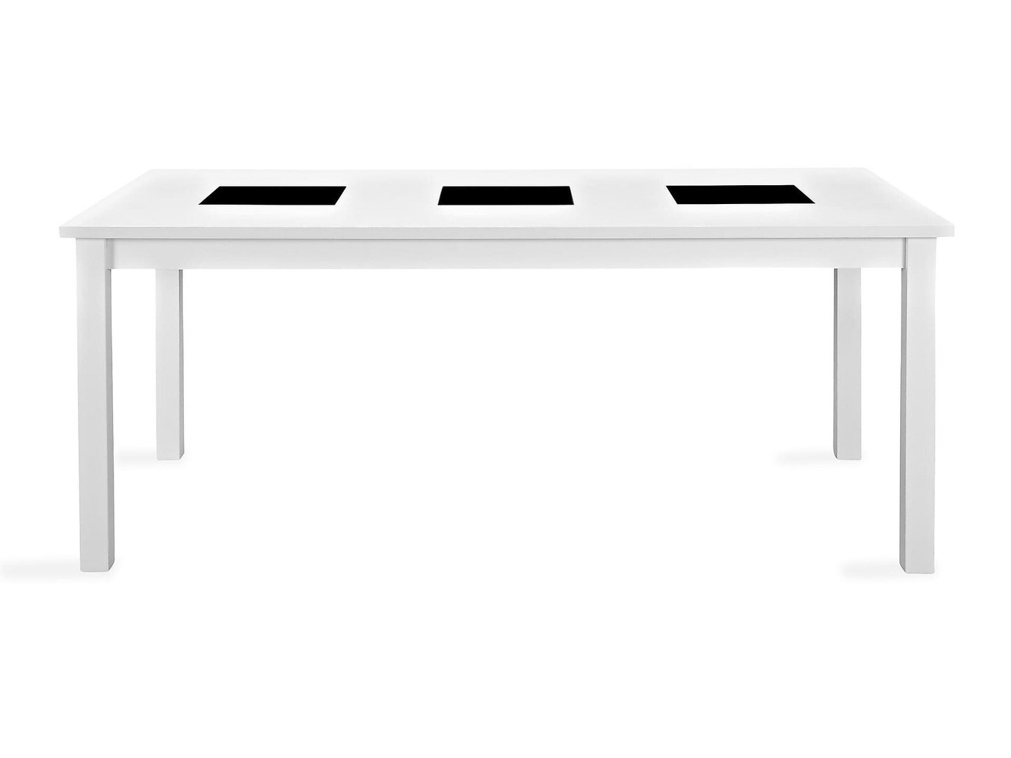 Mesa Riverton 493 (Blanco)