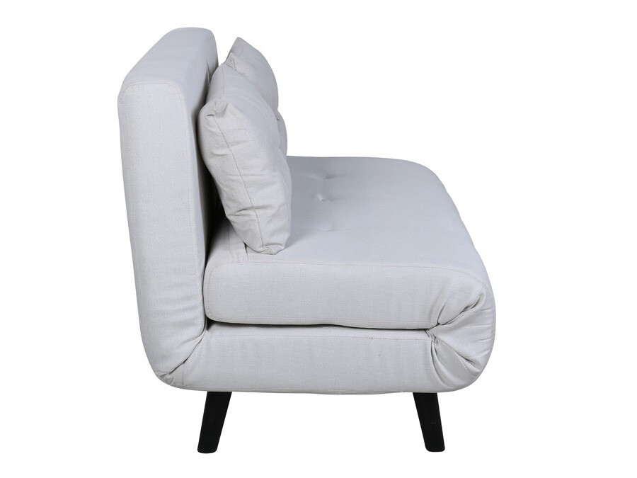 Sofá-cama Dallas 1713 (Beige)