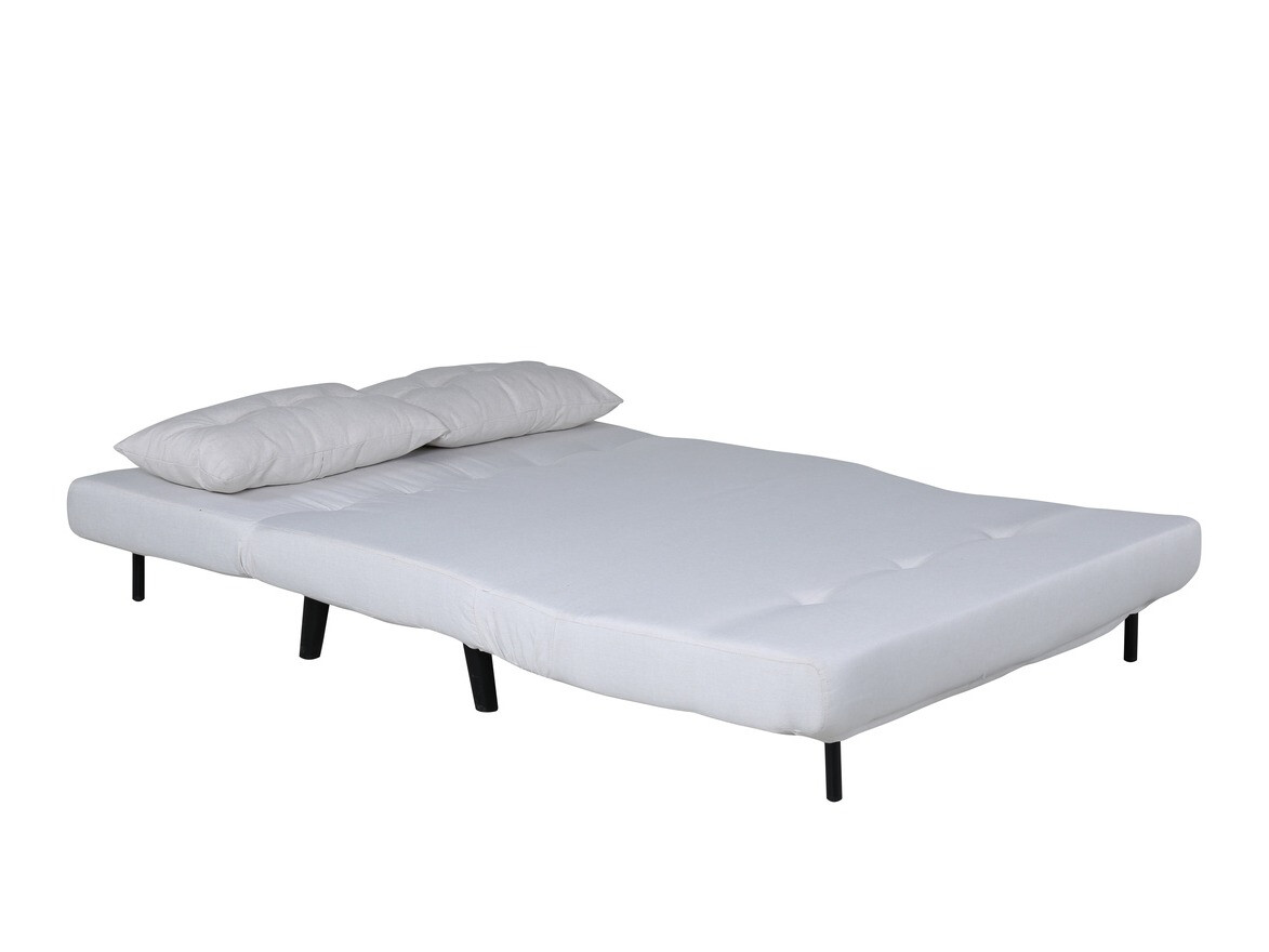 Sofá-cama Dallas 1713 (Beige)