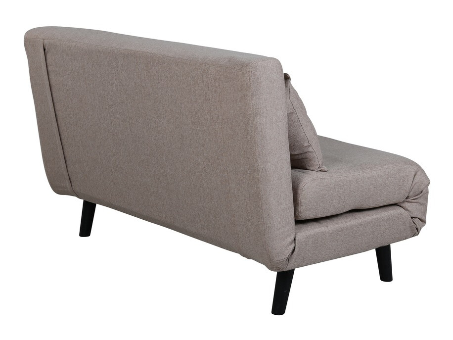 Sofá-cama Dallas 1713 (Marrón)