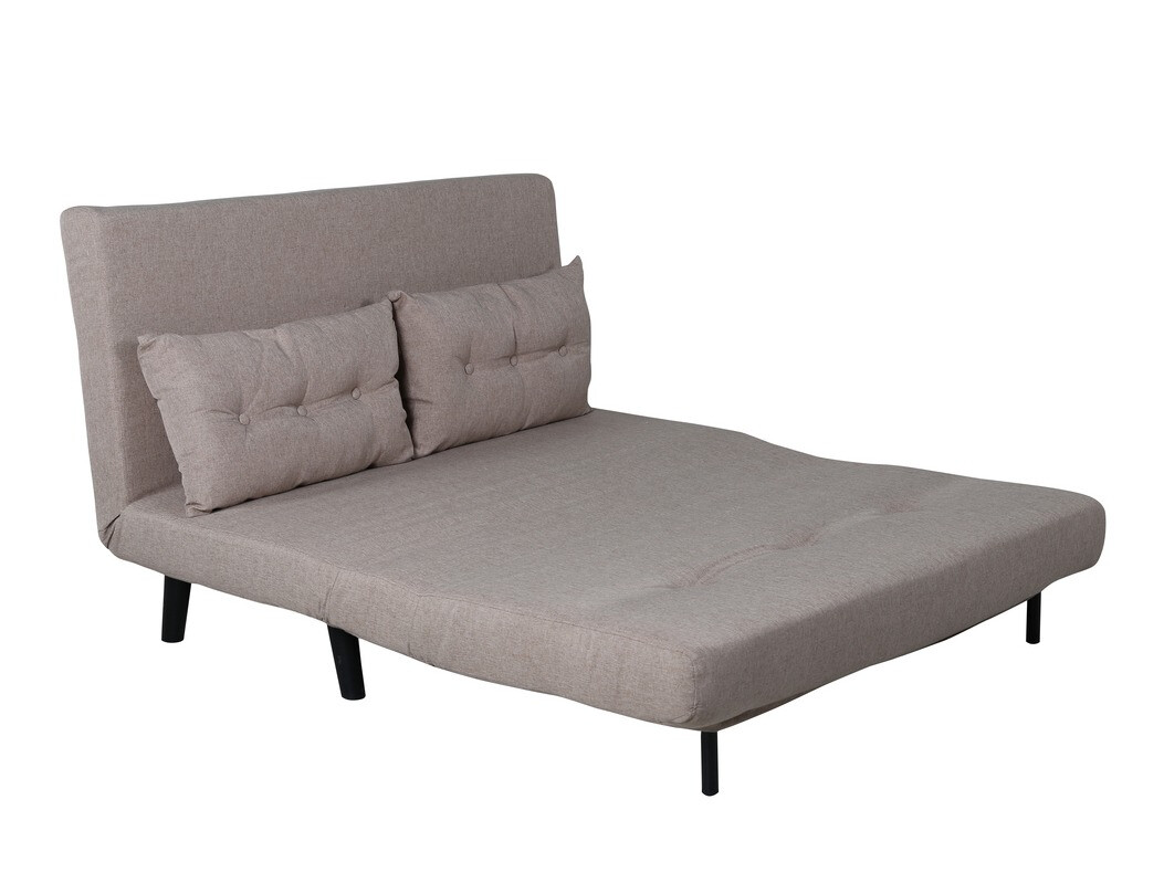 Sofá-cama Dallas 1713 (Marrón)