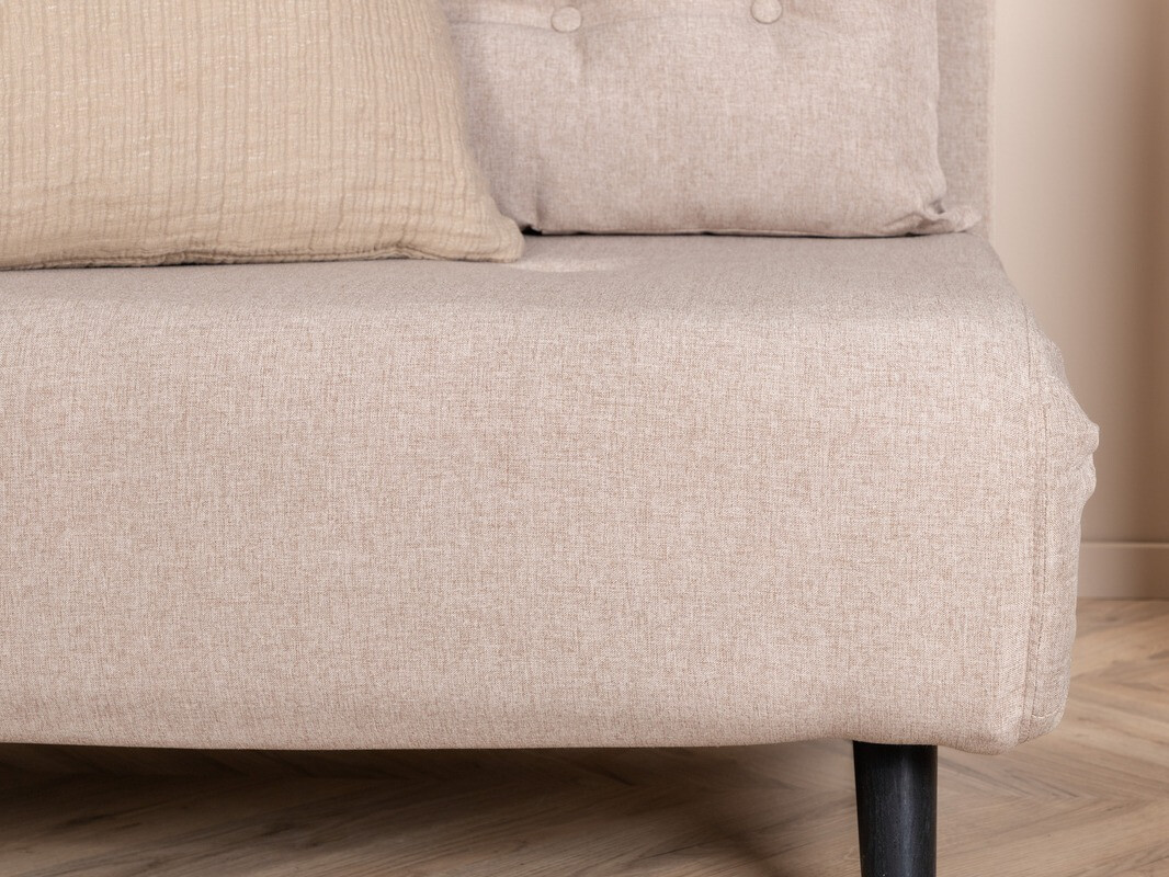 Sofá-cama Dallas 1713 (Marrón)