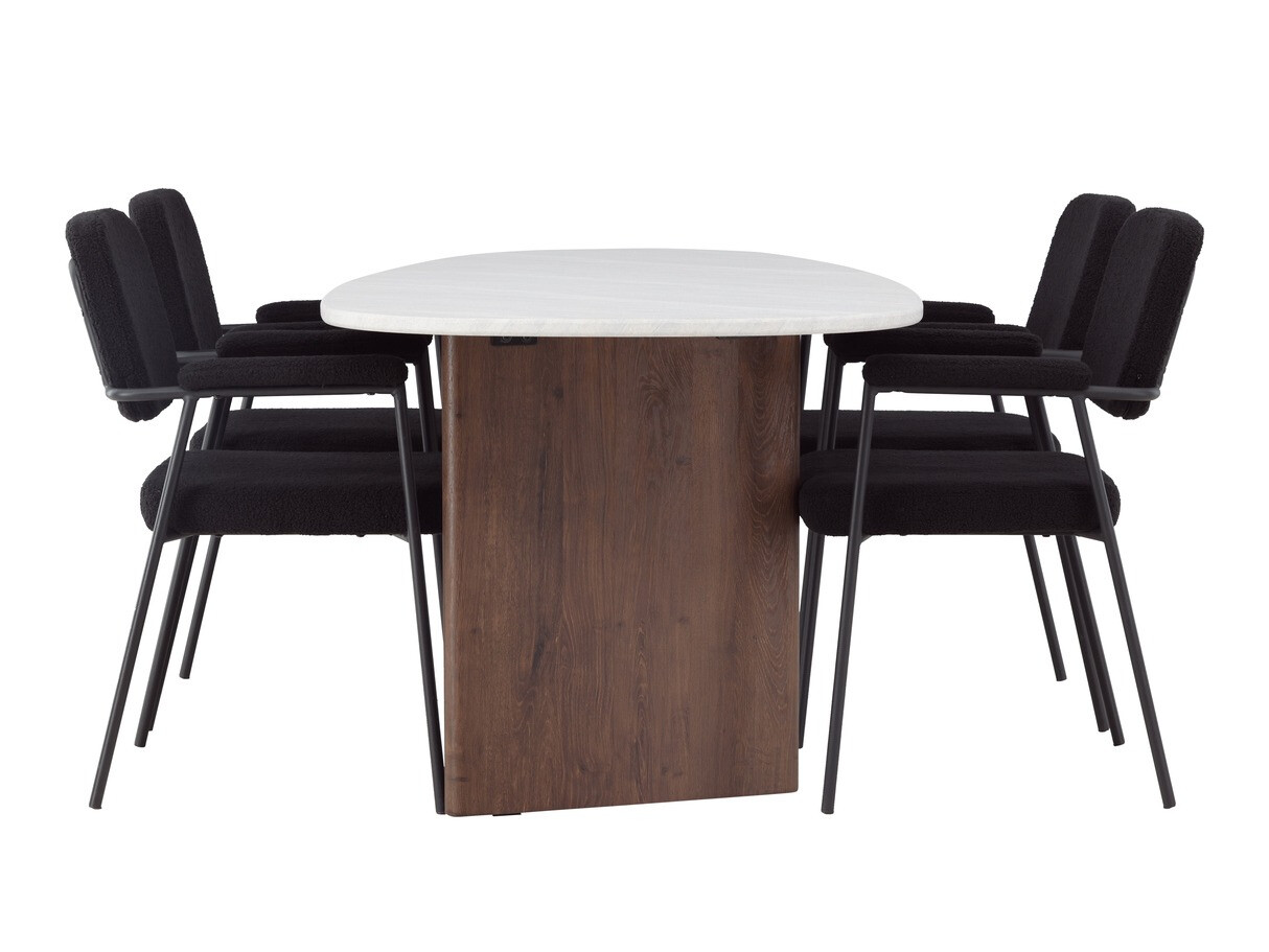 Conjunto de comedor Dallas 4172
