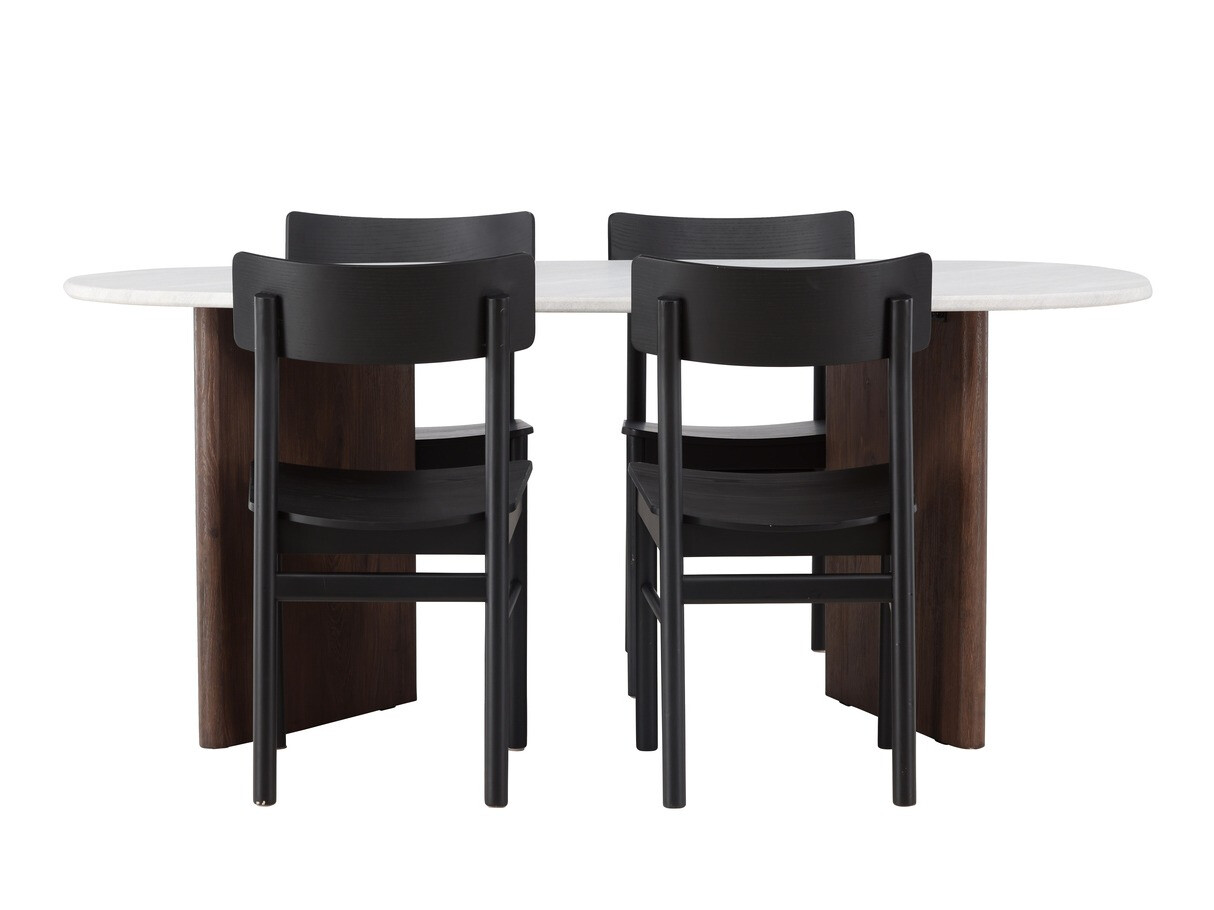 Conjunto de comedor Dallas 4175