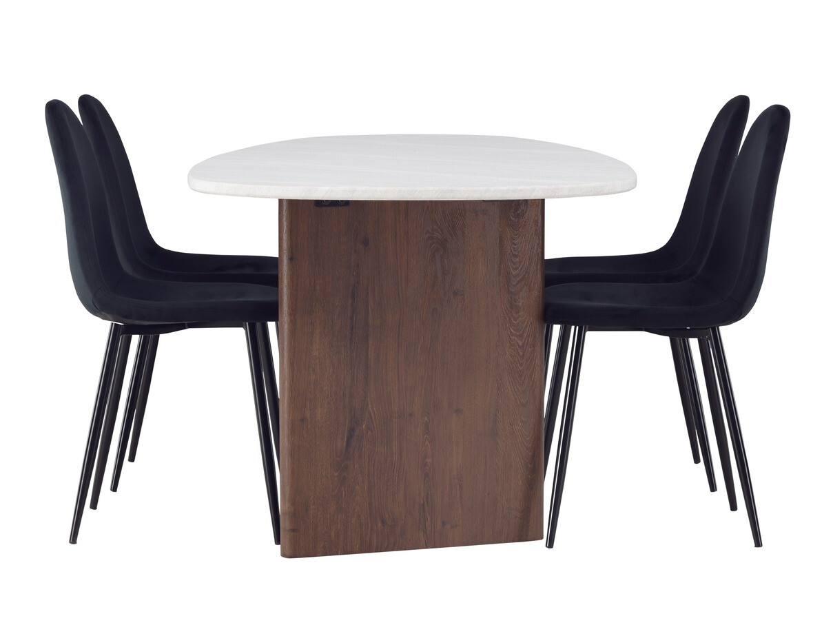 Conjunto de comedor Dallas 4176