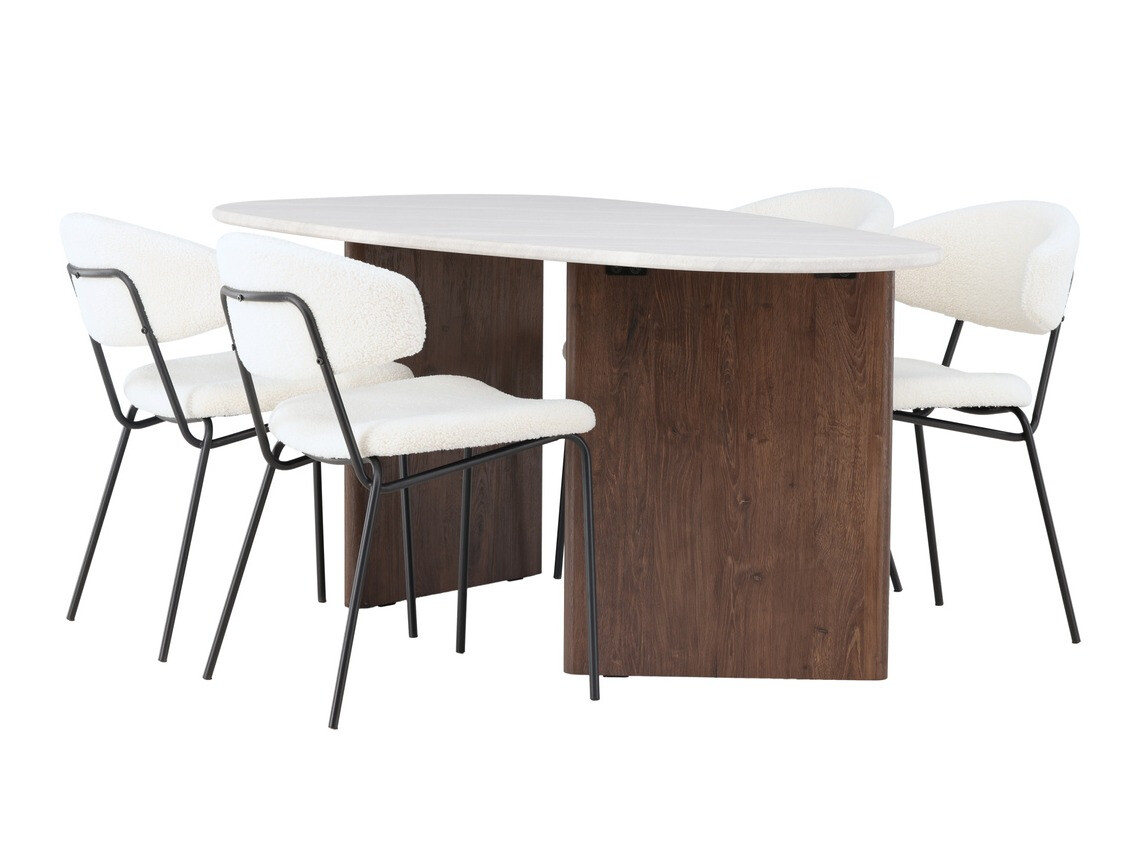 Conjunto de comedor Dallas 4179