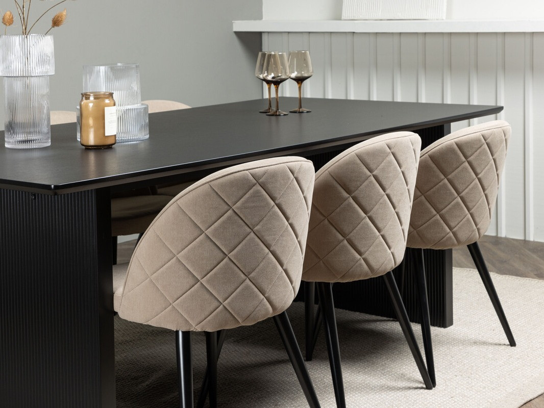 Conjunto de comedor Dallas 4181