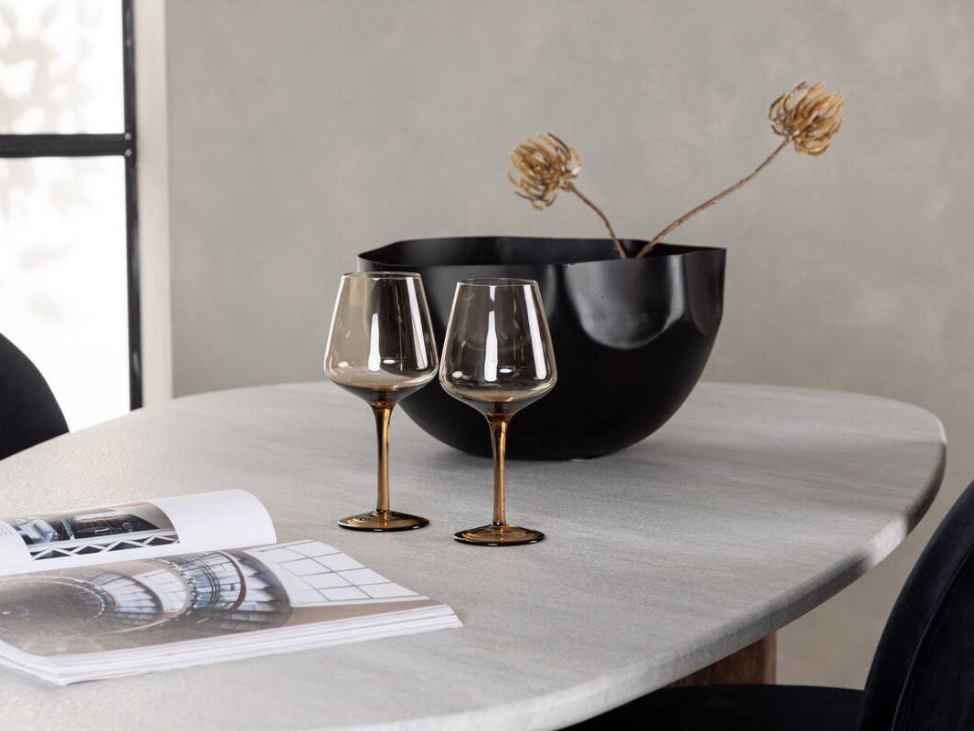 Conjunto de mesas y sillas para comedor Dallas 4173