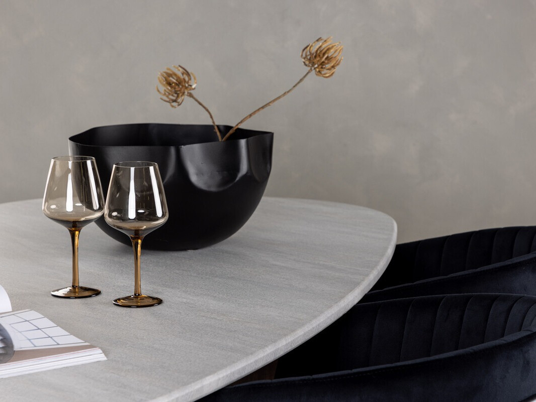 Conjunto de mesas y sillas para comedor Dallas 4177