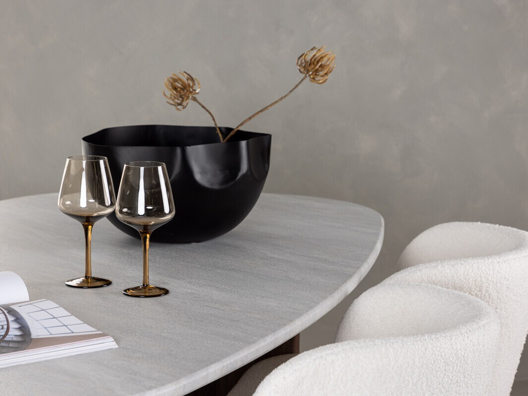 Conjunto de mesas y sillas para comedor Dallas 4180