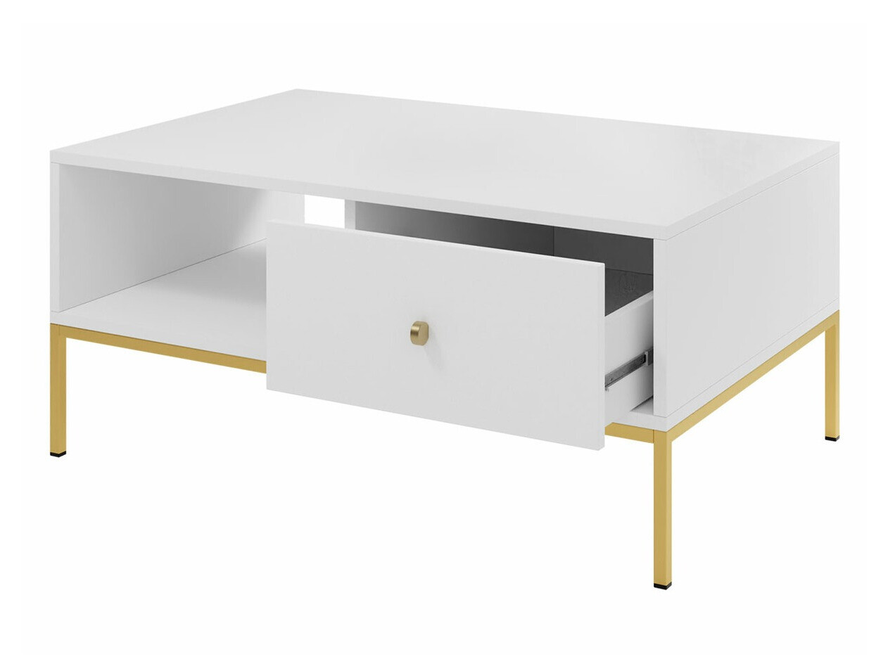 Conjunto de salón Romveri 108 (Blanco)