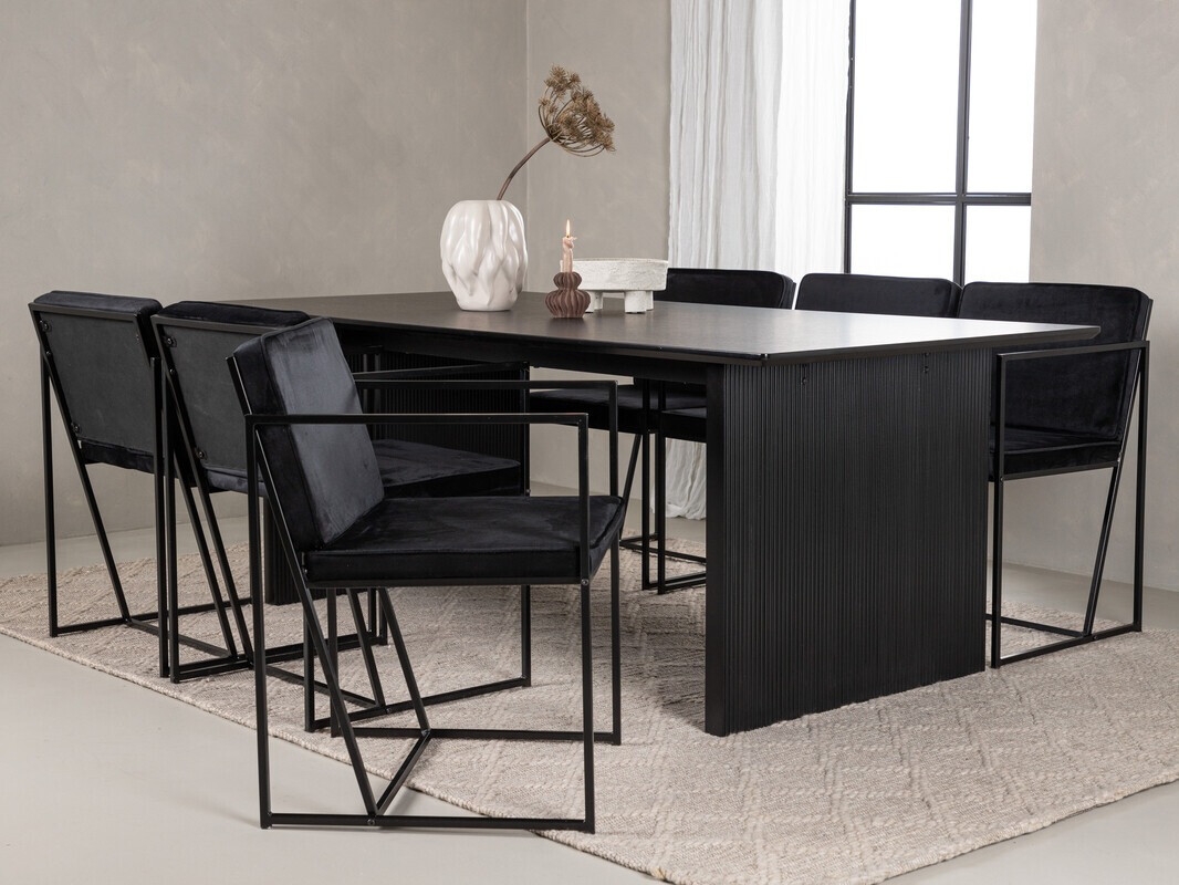 Conjunto de comedor Dallas 4187