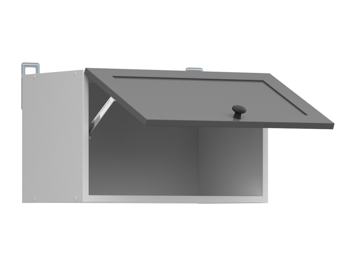 Armario de pared modular Classic Grey 103