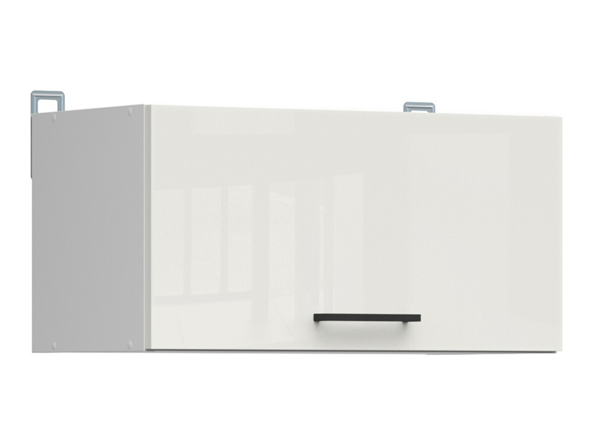 Armario de pared modular Line White 103