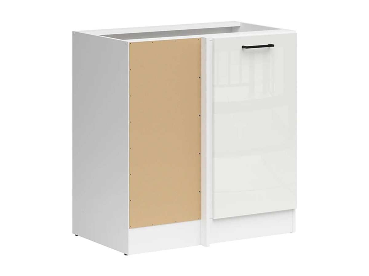 Armario esquinero modular Line White 101