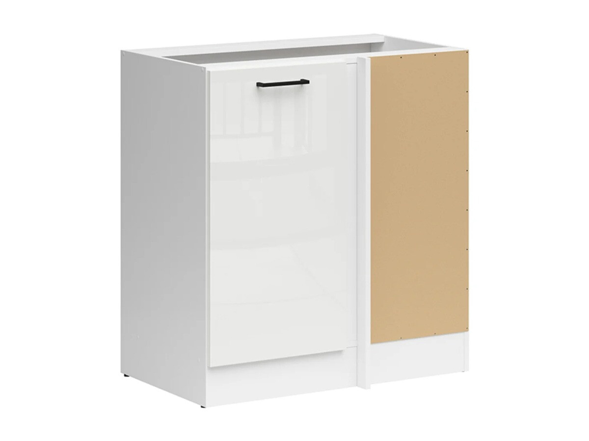 Armario esquinero modular Line White 101