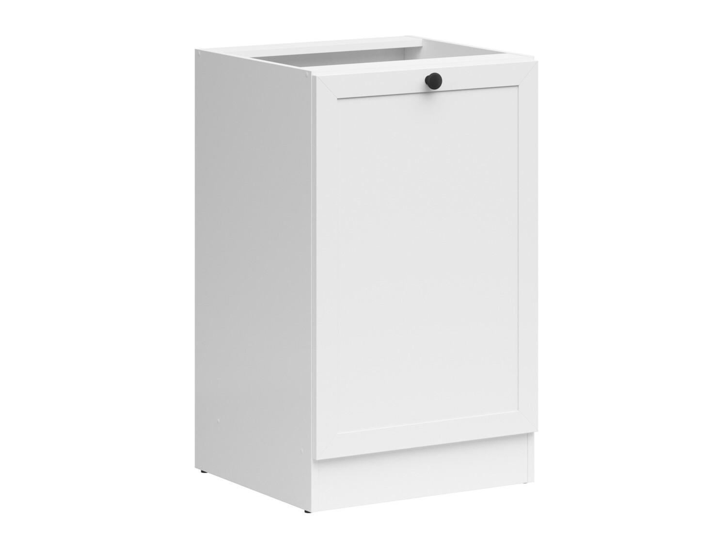 Armario modular con puertas. Classic White 100