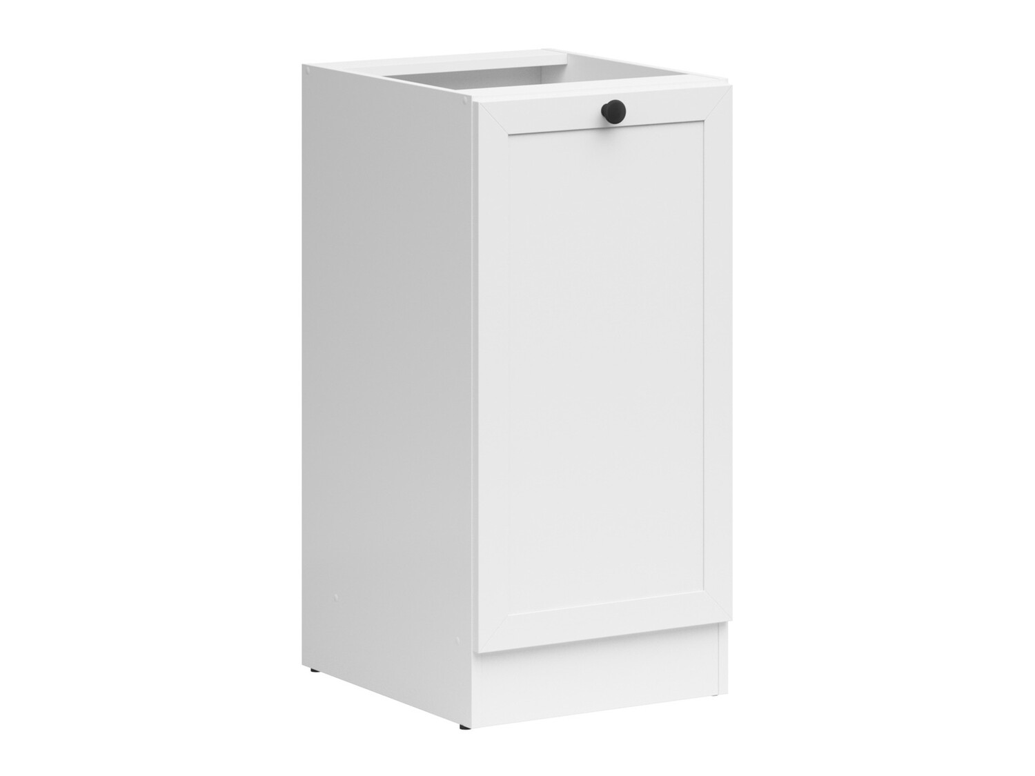 Armario modular con puertas. Classic White 104
