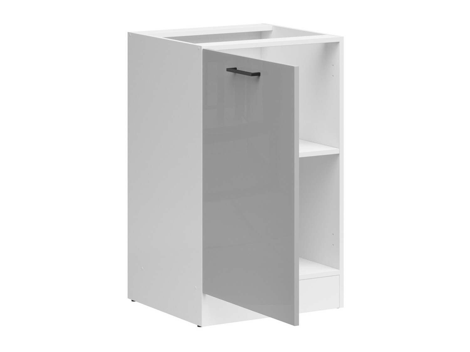 Armario modular con puertas. Line Grey 100