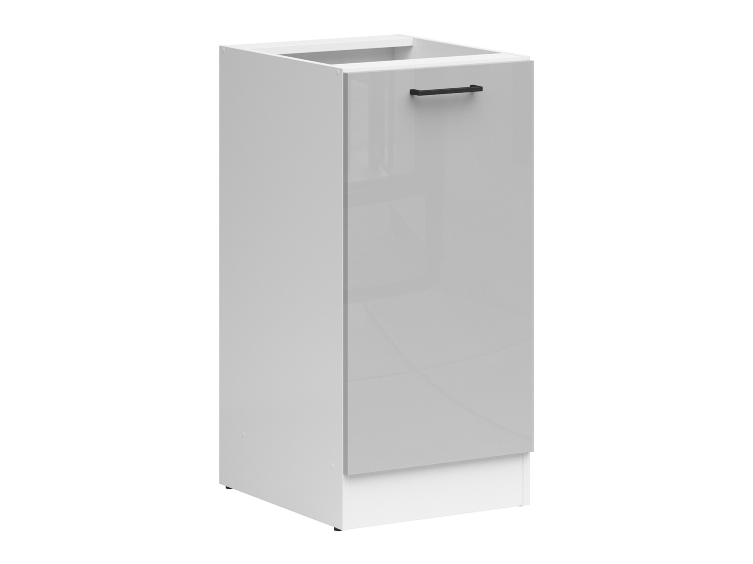 Armario modular con puertas. Line Grey 100